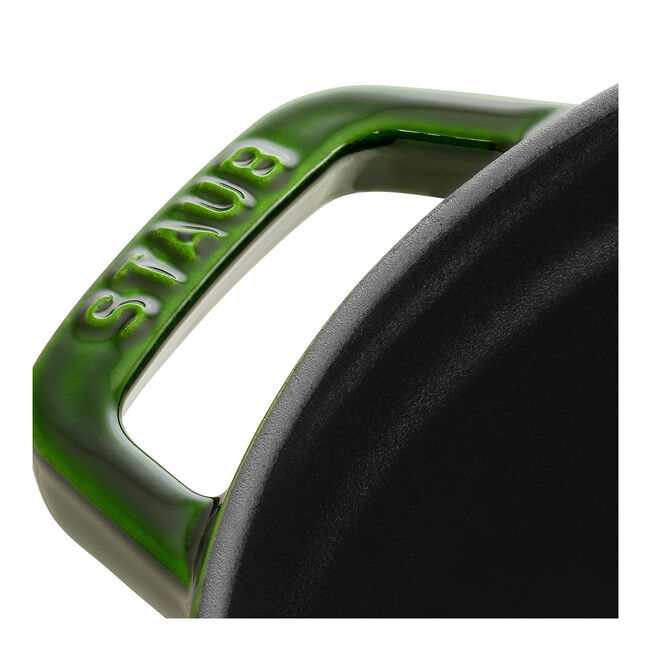 Grönskog™ | Rund Gjutjärnsgryta 4L