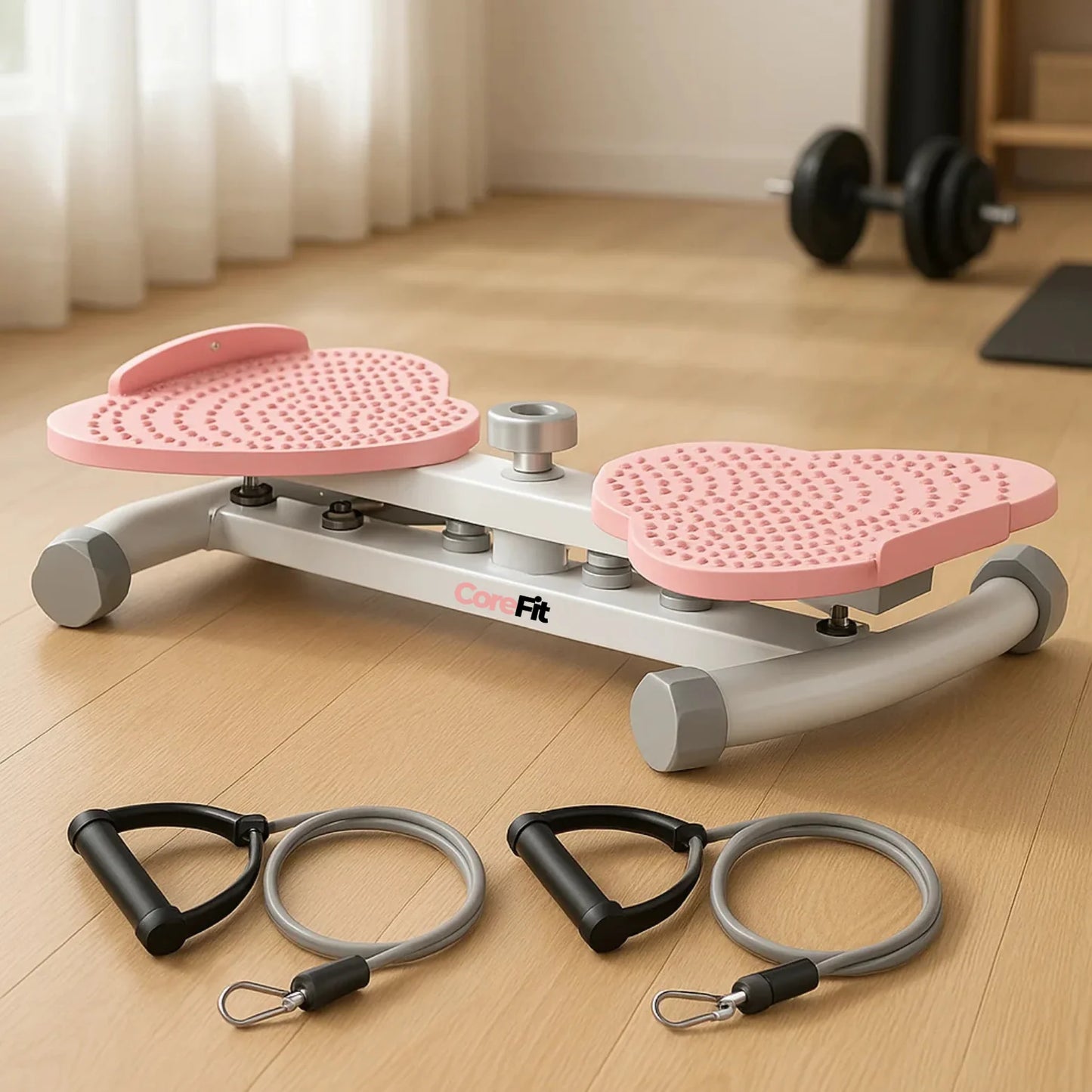 SlimSpin Pro | Från bekvämligheten av ditt hem